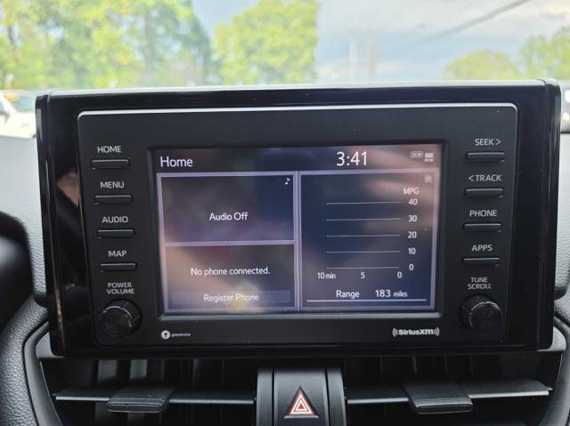 Used 2020 Toyota RAV4 XLE w/ All Weather Liner Package AWD/4WD image 22