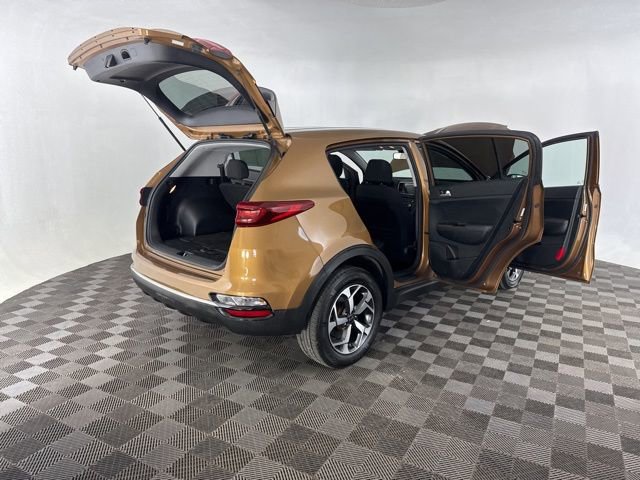 Used 2020 Kia Sportage LX image 14
