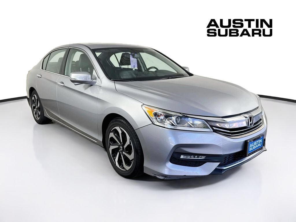 Used 2016 Honda Accord EX-L