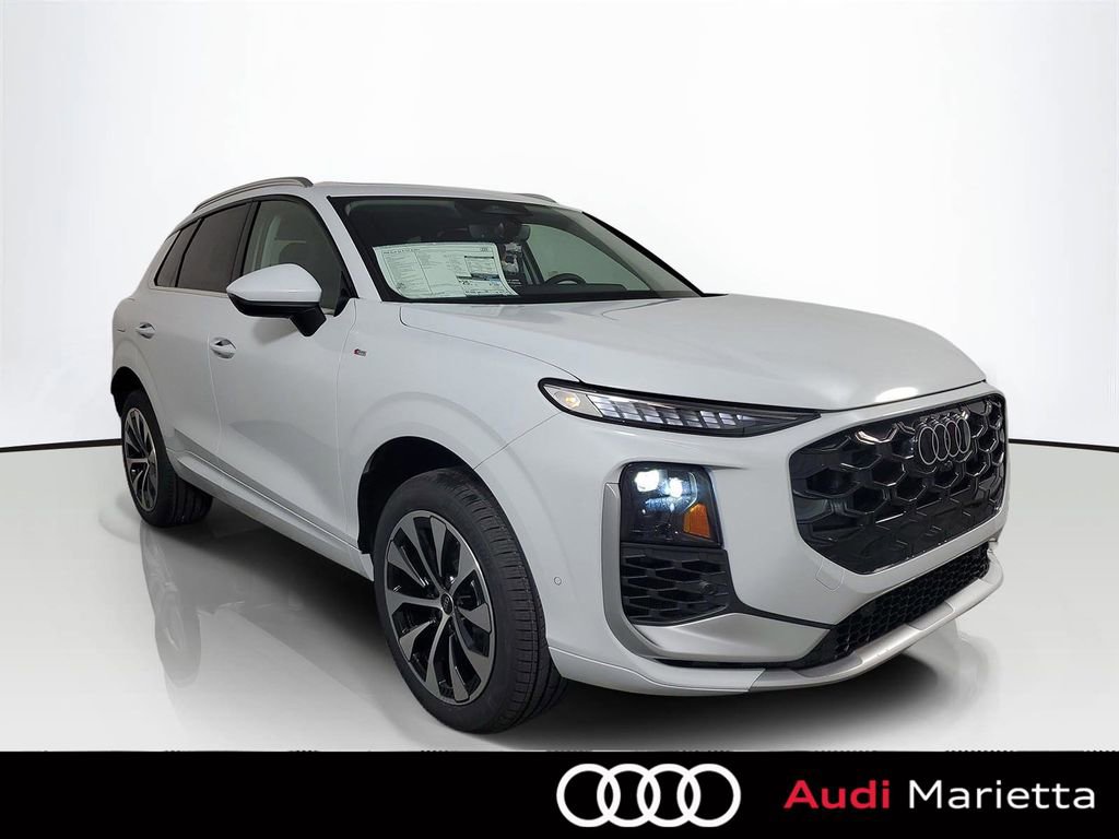 New 2026 Audi Q3 quattro 2.0T