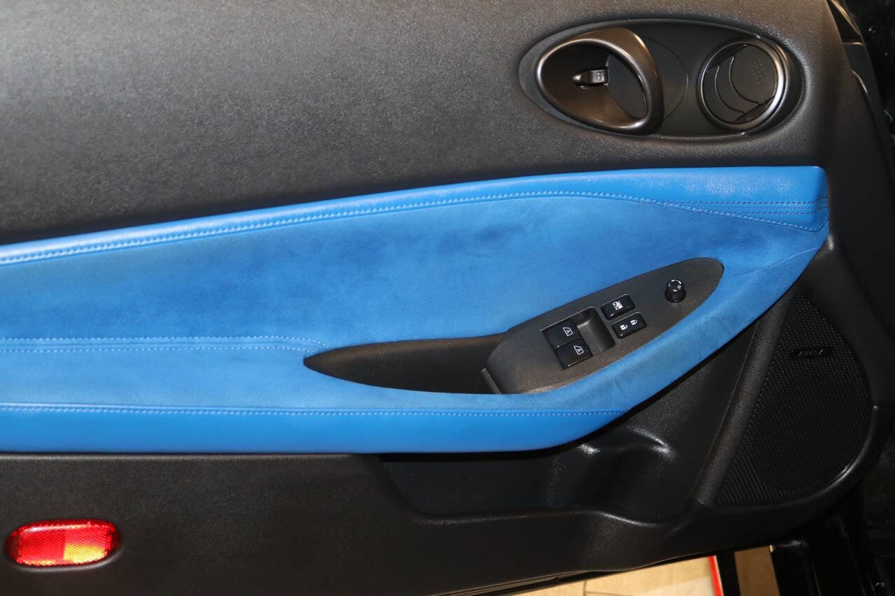 Used 2023 Nissan Z Performance 2dr Coupe 9A w/ Floor Mat Package (L93) image 64