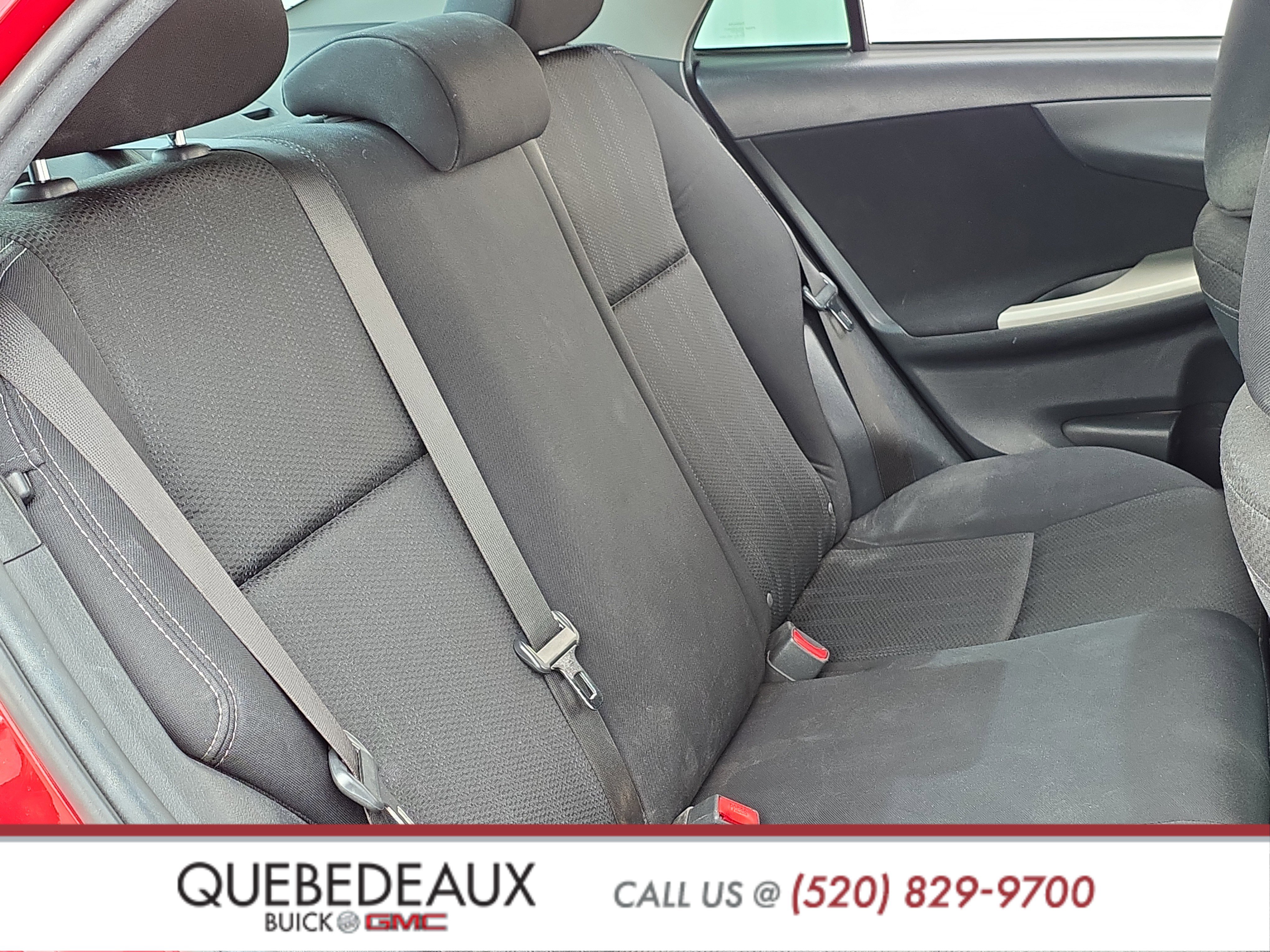 Used 2013 Toyota Corolla S FWD image 24