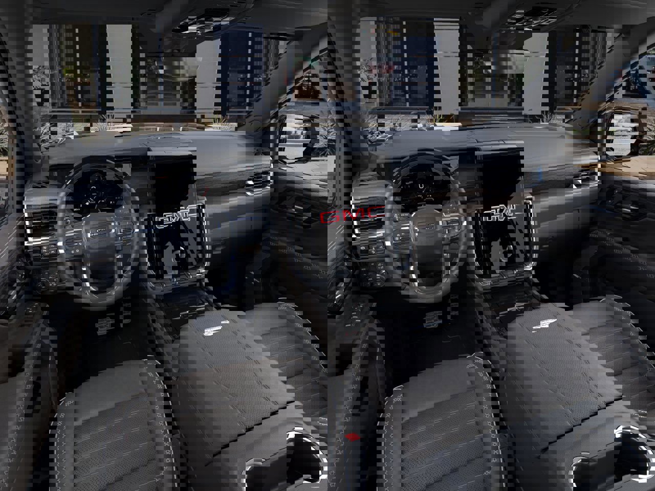 New 2026 GMC Yukon Denali Ultimate image 15