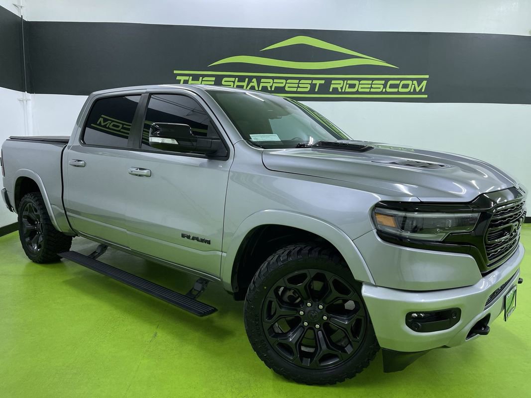 Used 2022 RAM 1500 Limited