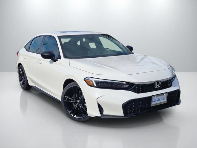 New 2026 Honda Civic Si image 1