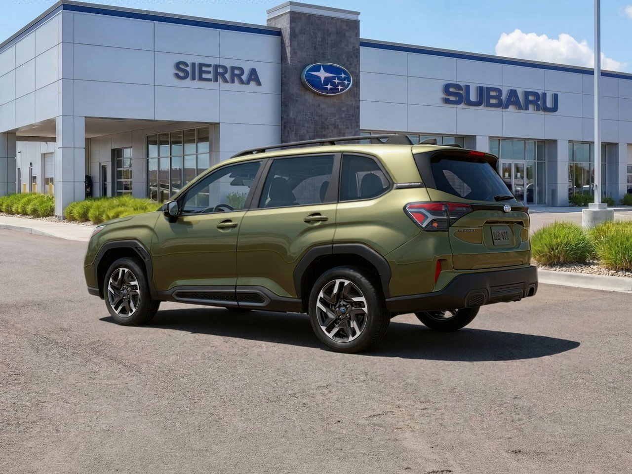 New 2026 Subaru Forester Limited AWD/4WD image 6