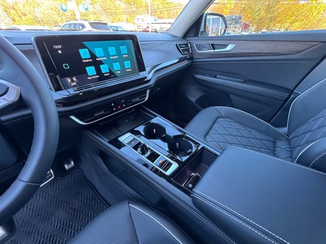 New 2026 Volkswagen Atlas SEL Premium R-Line image 33