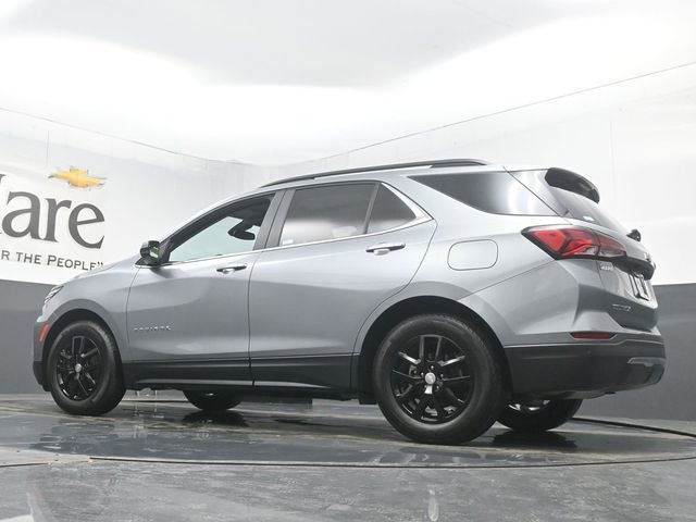 Used 2024 Chevrolet Equinox LT image 54