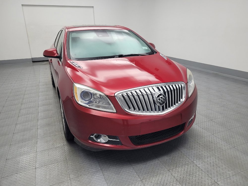 Used 2015 Buick Verano Convenience w/ Experience Buick Package image 14