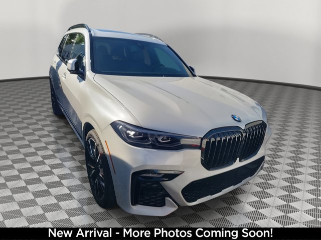 Used 2021 BMW X7 xDrive40i w/ M Sport Package