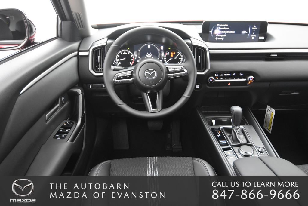 New 2025 MAZDA CX-50 AWD 2.5 S w/ Select Package image 21