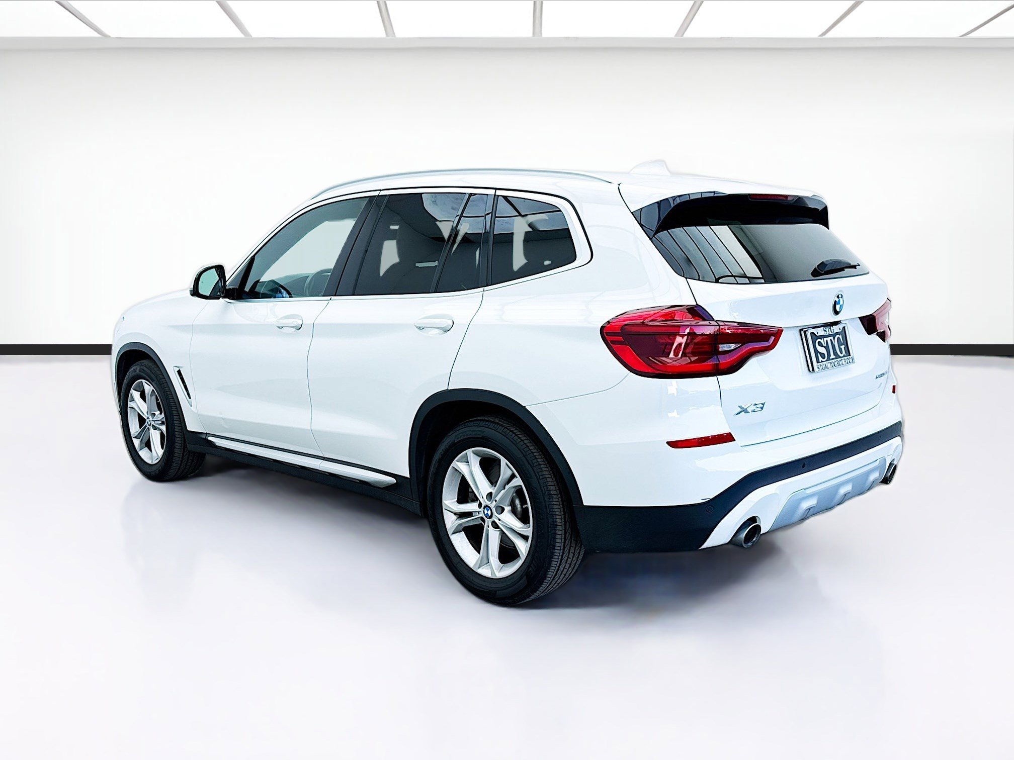 Used 2021 BMW X3 sDrive30i image 6
