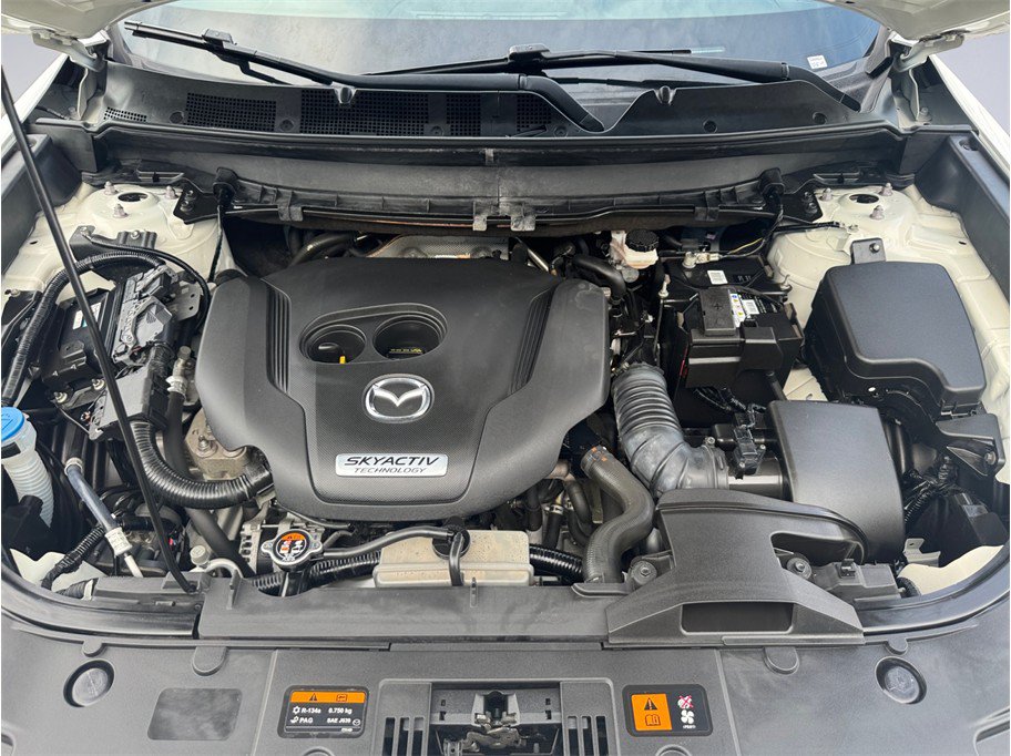 Used 2018 MAZDA CX-9 Grand Touring FWD image 8