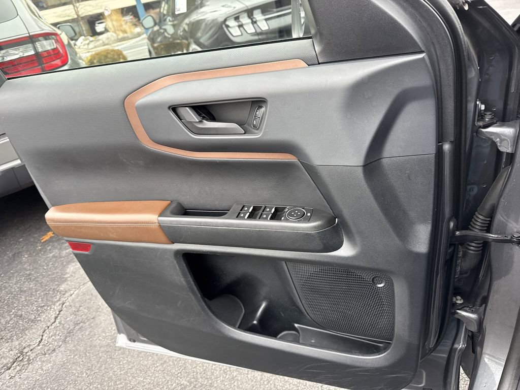 Used 2021 Ford Bronco Sport Outer Banks image 26