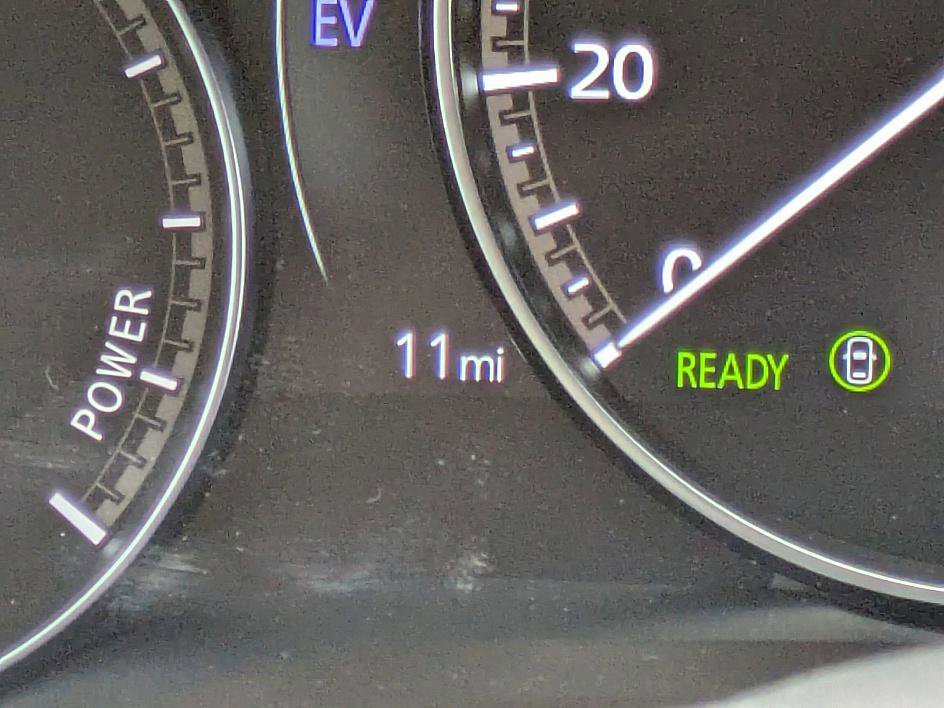 New 2025 MAZDA CX-50 2.5 Hybrid w/ Weather Package image 12