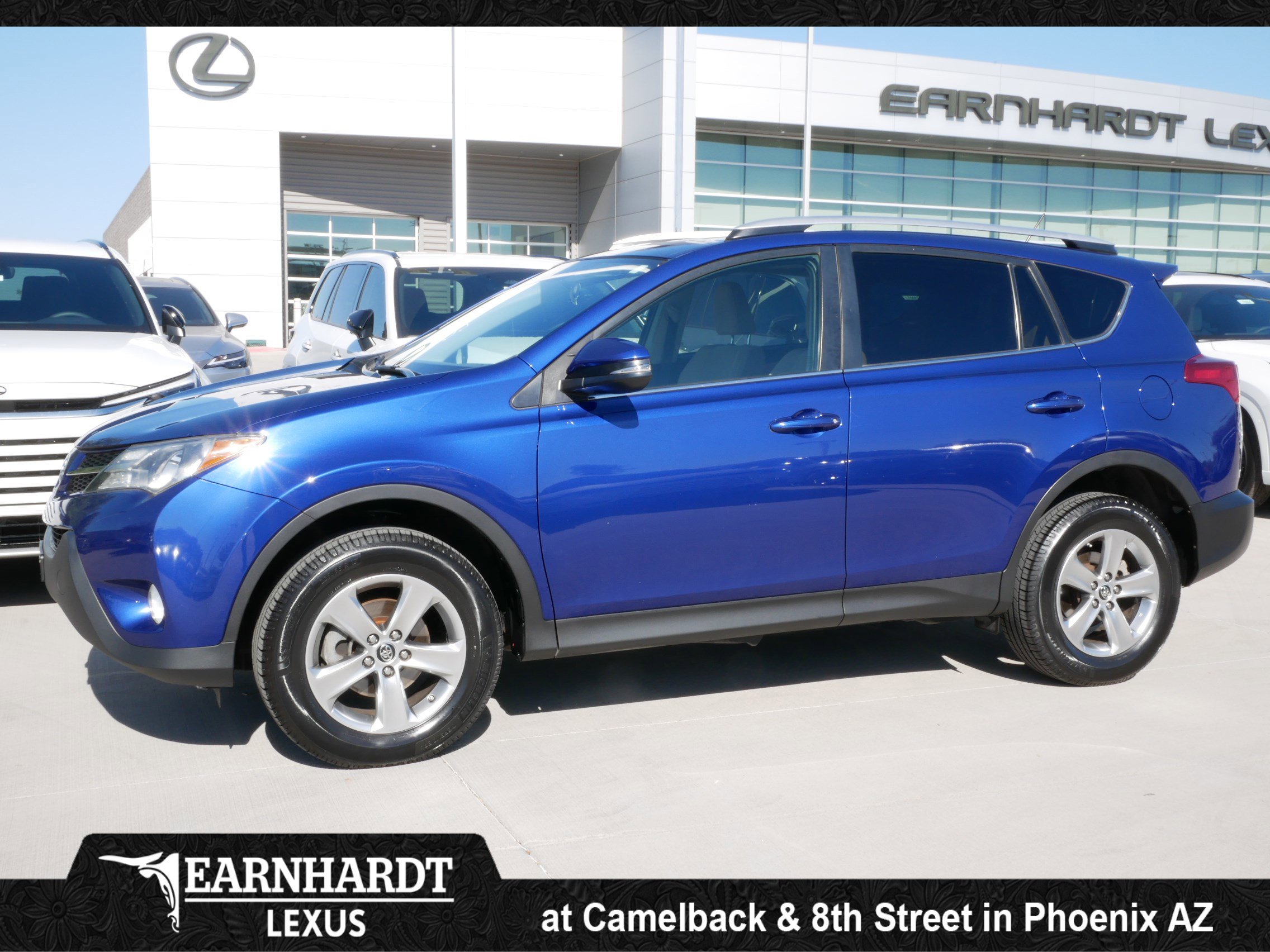 Used 2015 Toyota RAV4 XLE