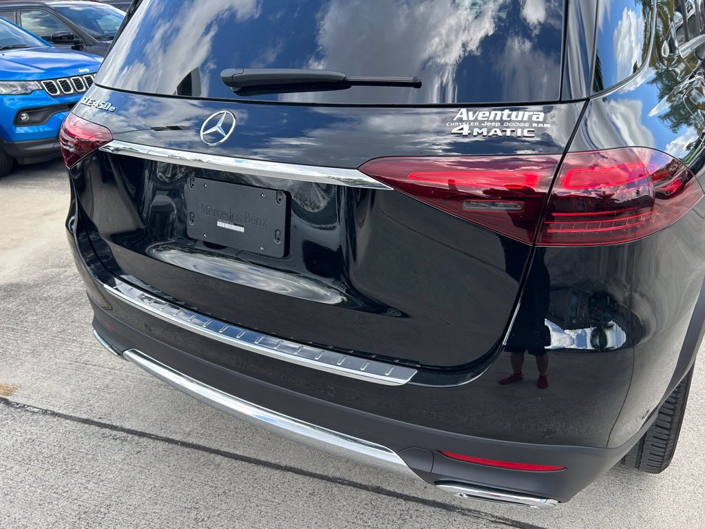 Used 2025 Mercedes-Benz GLE 450e 4MATIC image 20