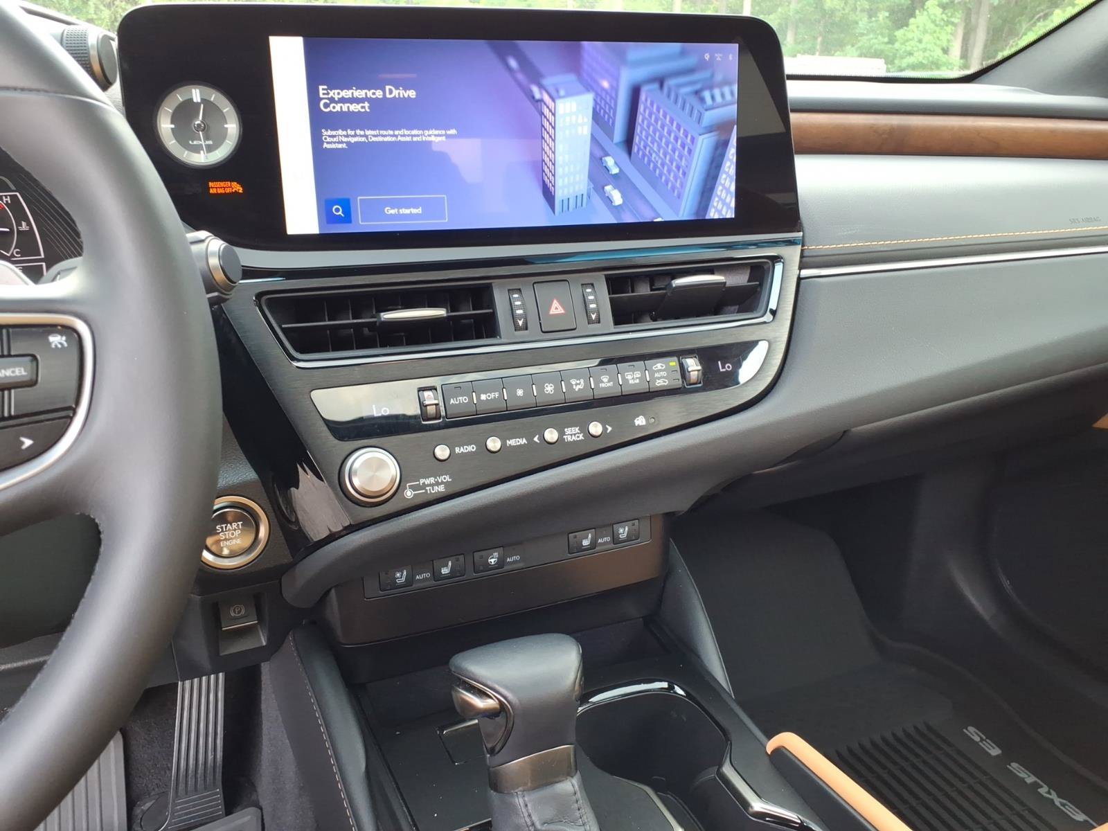Certified 2023 Lexus ES 350 w/ Premium Package FWD image 21