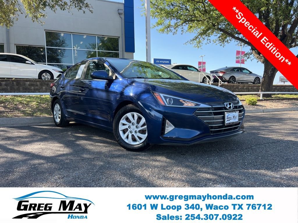 Used 2019 Hyundai Elantra SE image 1