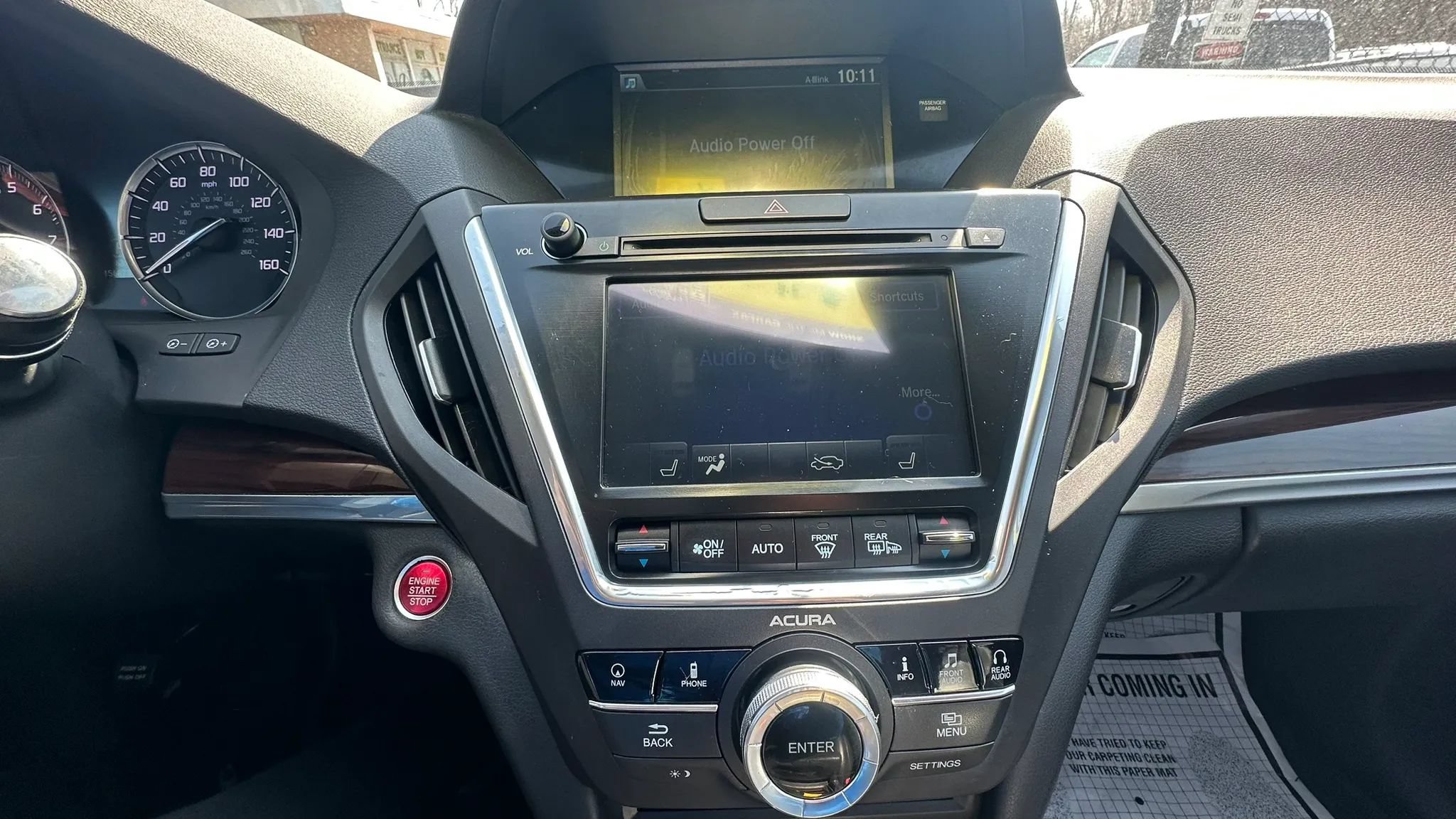 Used 2014 Acura MDX SH-AWD w/ Tech & Entertainment image 15