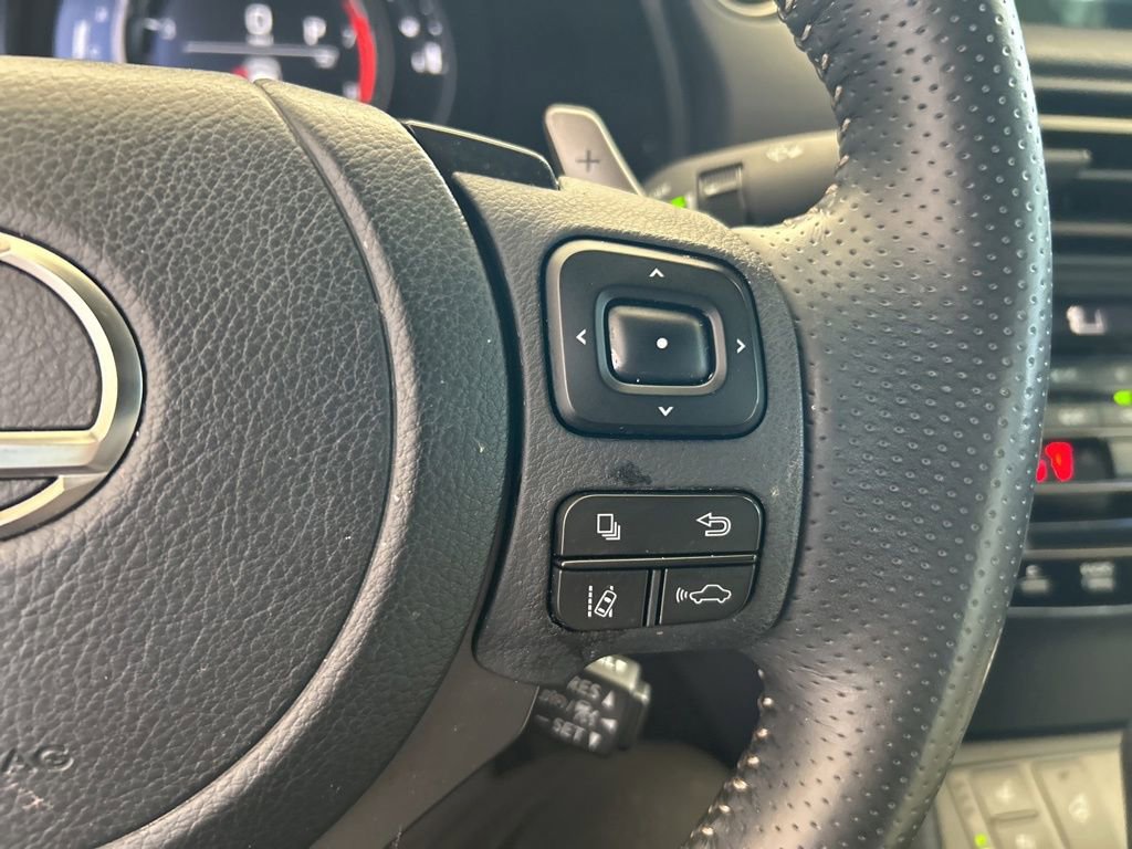 Used 2025 Lexus IS 350 F Sport w/ Navigation Package RWD image 53