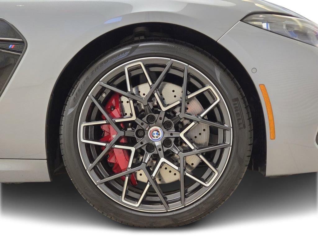Used 2023 BMW M8 Competition AWD/4WD image 8