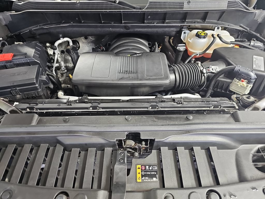Certified 2020 Chevrolet Silverado 1500 LT Trail Boss AWD/4WD image 34