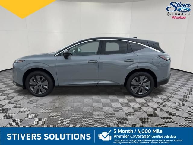 Used 2025 Nissan Murano SL AWD/4WD image 9