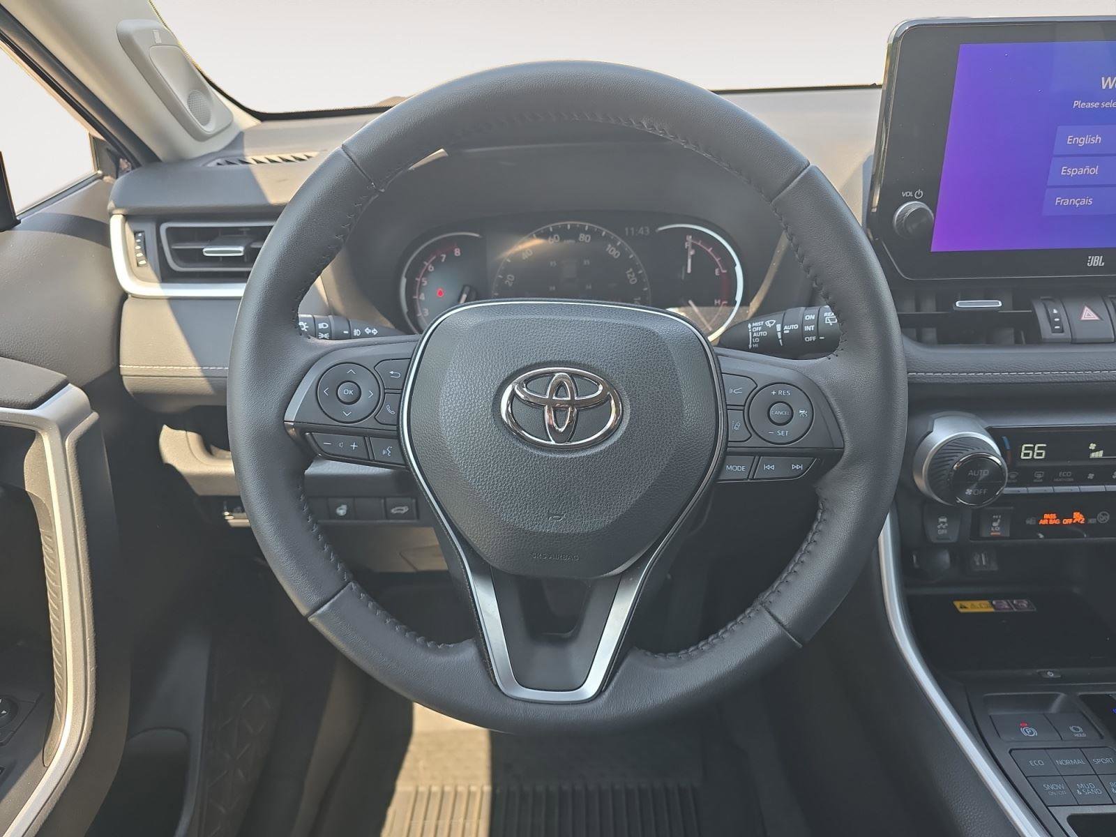 Used 2023 Toyota RAV4 XLE Premium AWD/4WD image 11