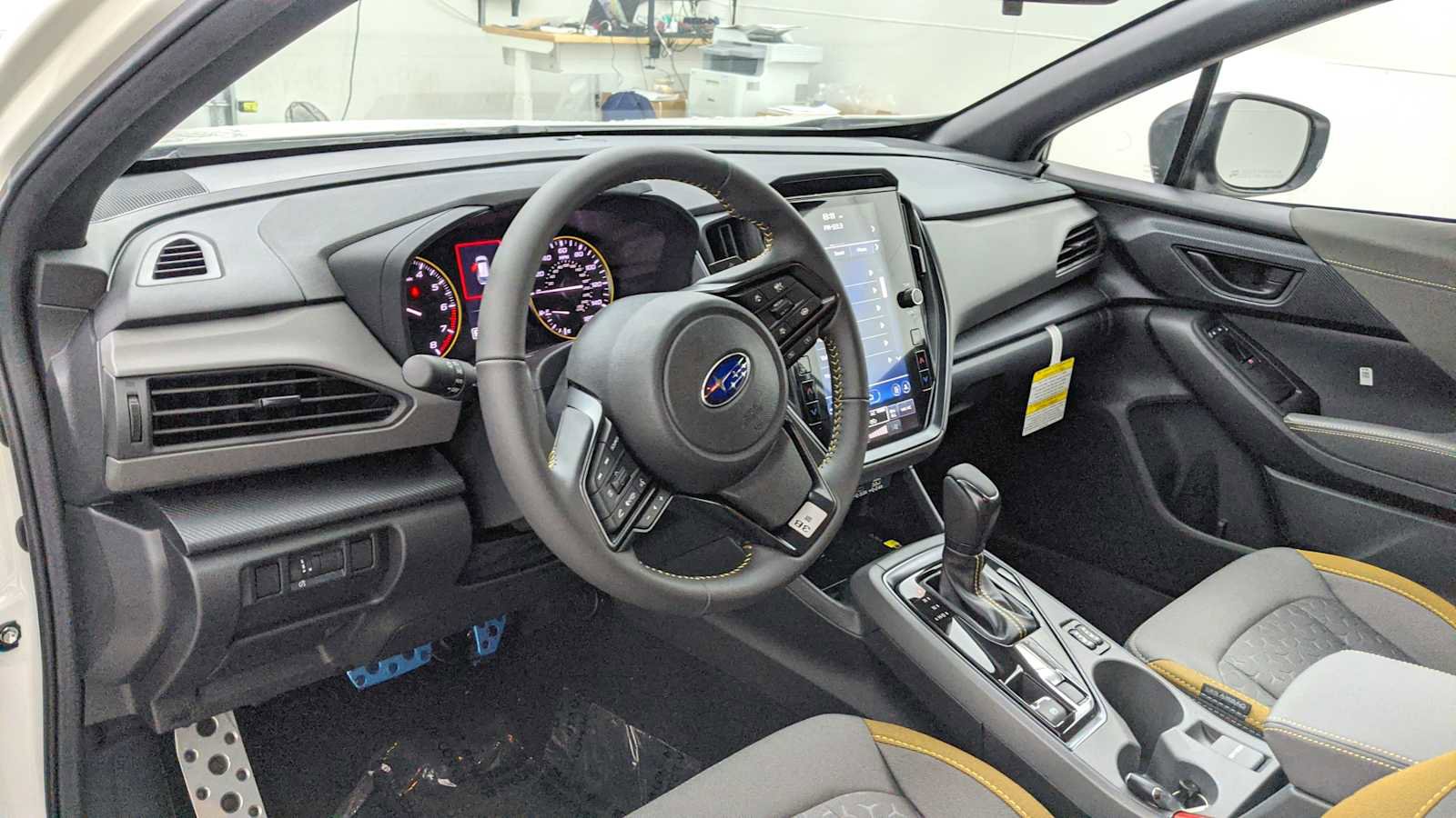 New 2025 Subaru Crosstrek 2.5i Sport image 9