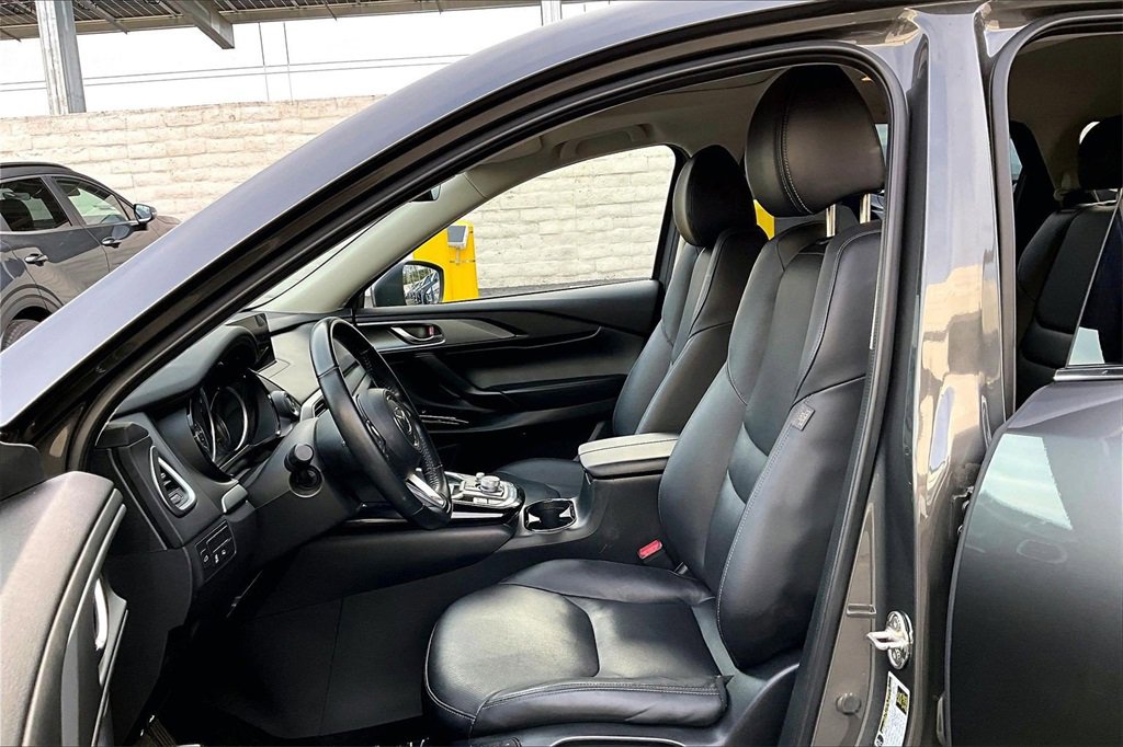 Certified 2023 MAZDA CX-9 Touring Plus image 14