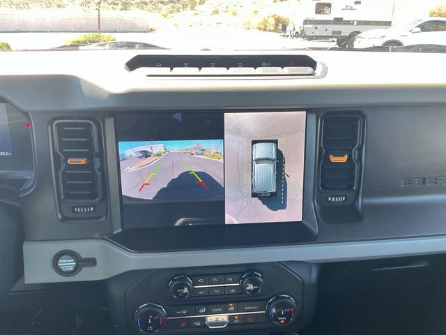 Used 2022 Ford Bronco Badlands w/ Sasquatch Package AWD/4WD image 30