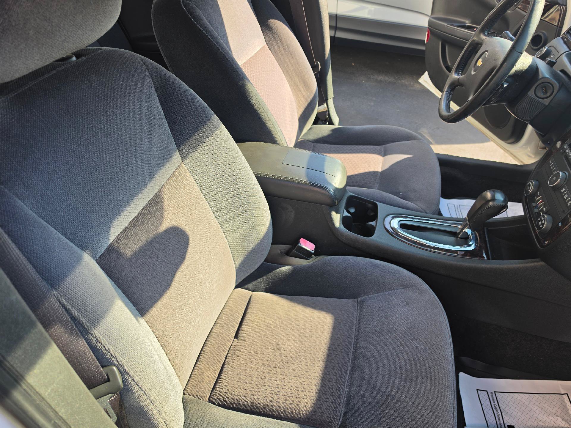 Used 2012 Chevrolet Impala LT w/ LT Sunroof Package FWD image 14