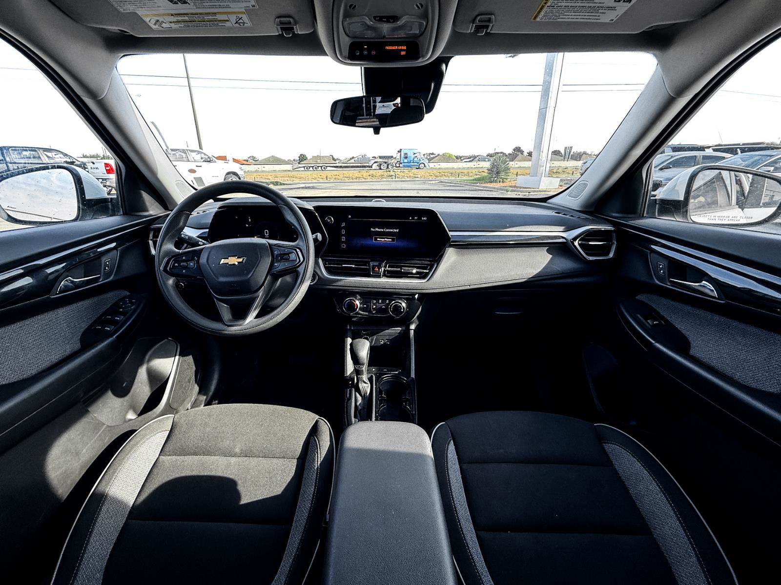 Used 2025 Chevrolet TrailBlazer LT image 10