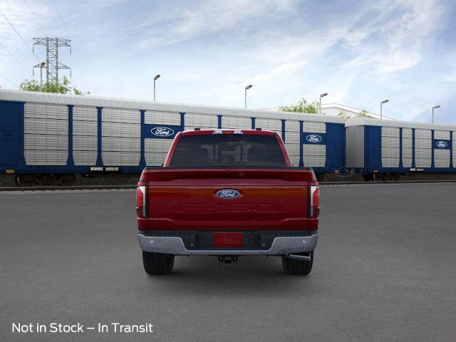 New 2025 Ford F150 Lariat image 5