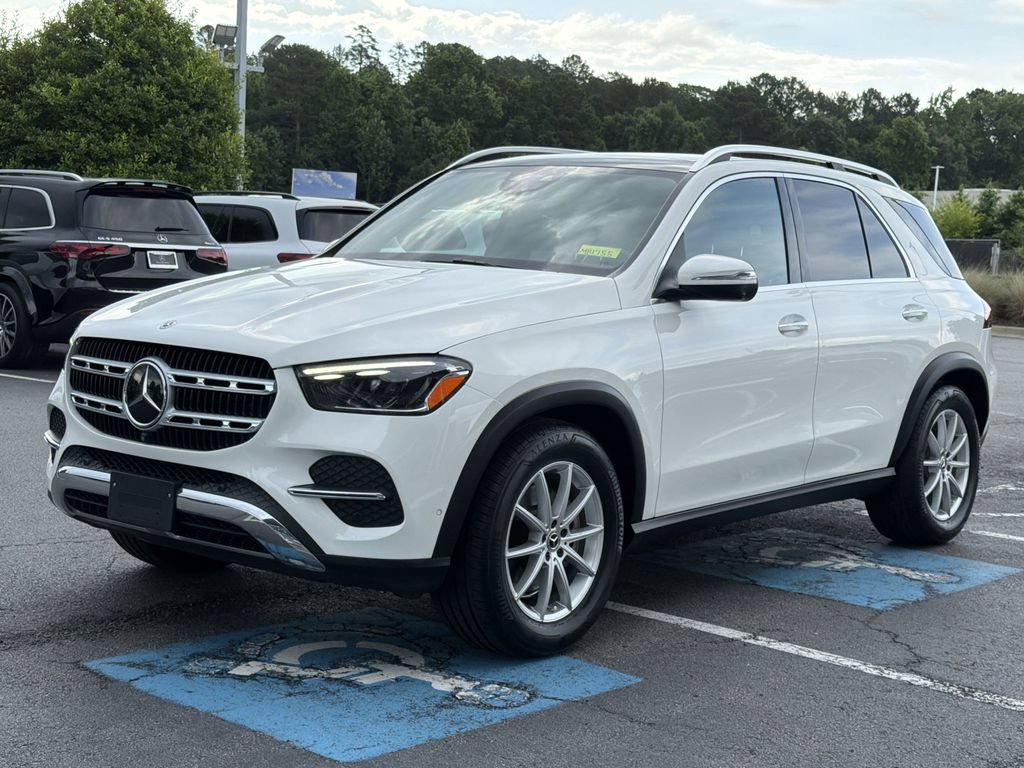 Certified 2024 Mercedes-Benz GLE 350 4MATIC w/ 3rd Row Seat Package image 7