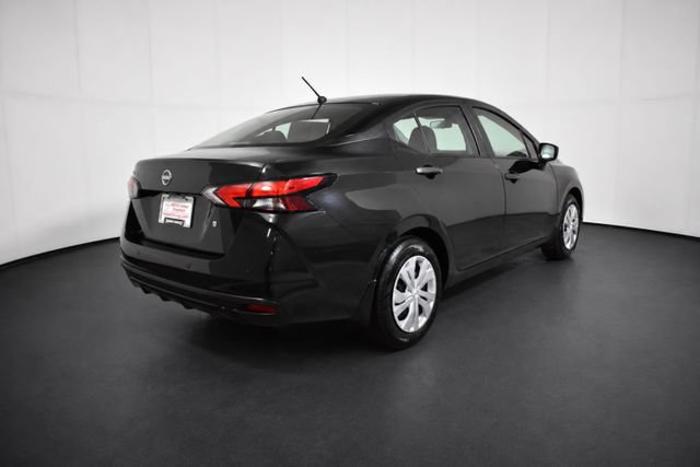 Certified 2024 Nissan Versa S w/ Trunk Package FWD image 4