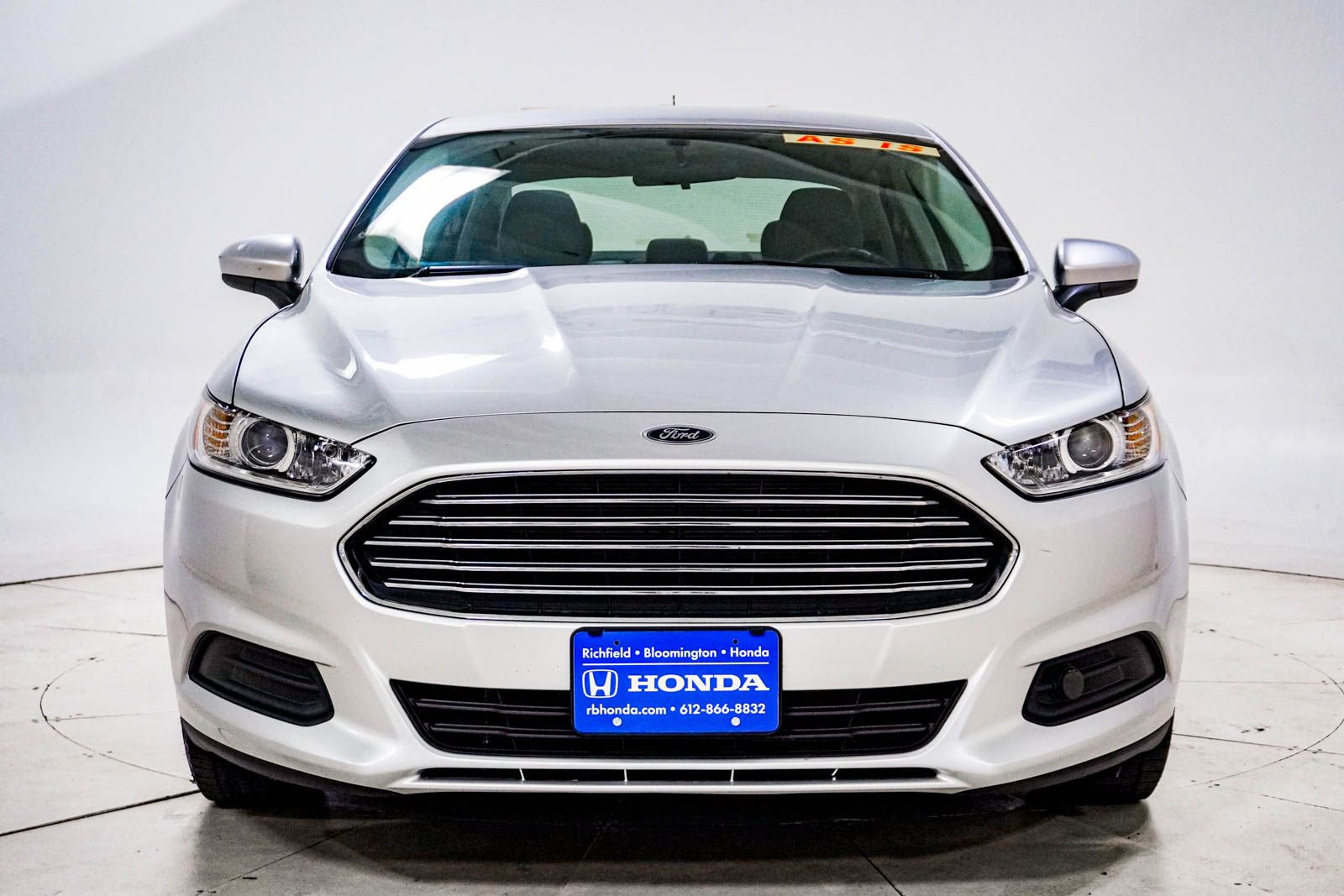 Used 2014 Ford Fusion S FWD image 13