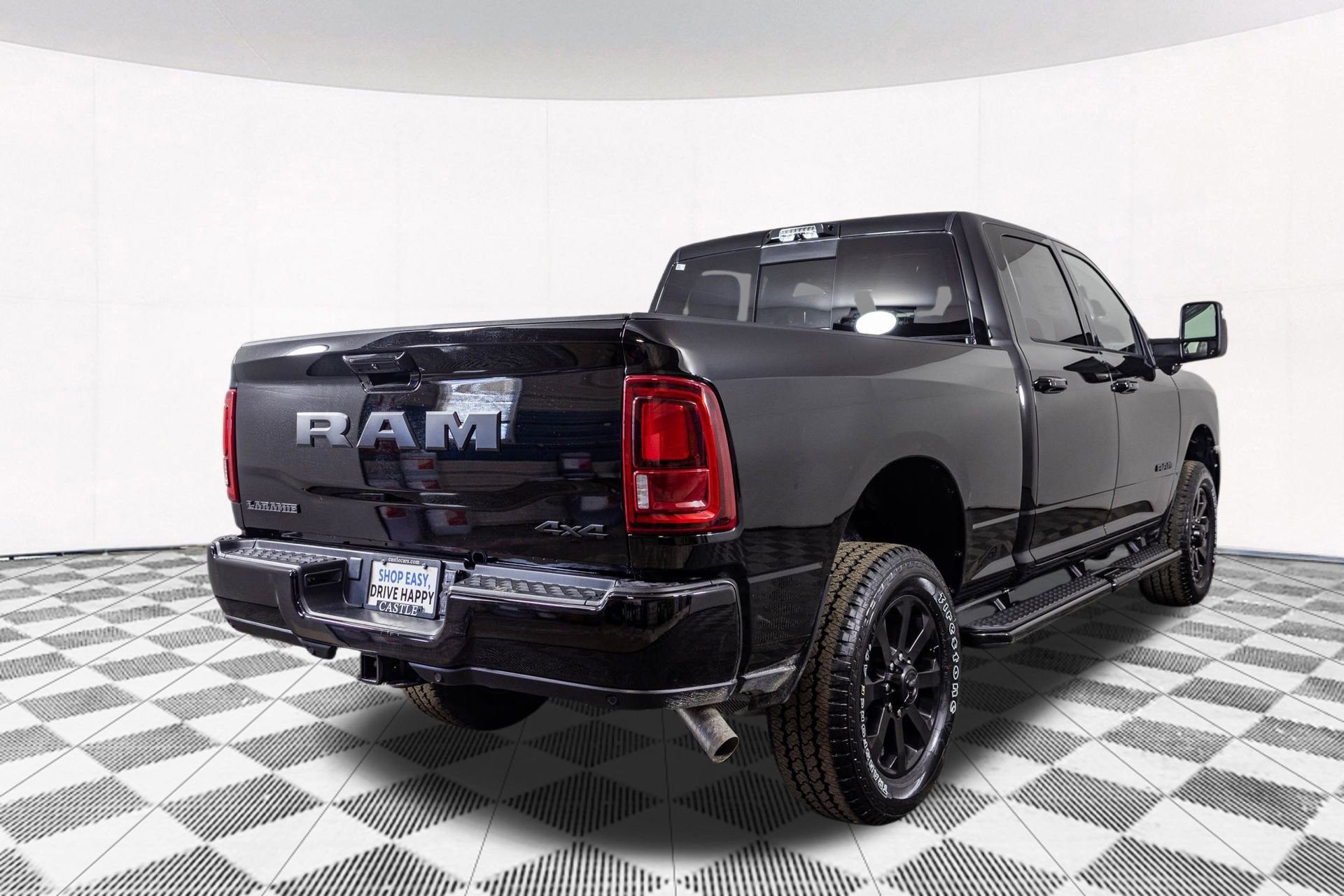 New 2026 RAM 2500 Laramie w/ Night Edition image 14