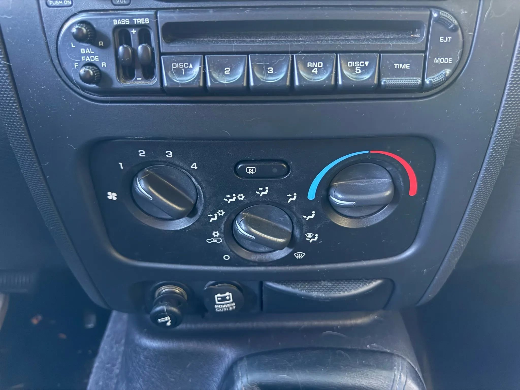 Used 2002 Jeep Liberty Sport RWD image 17