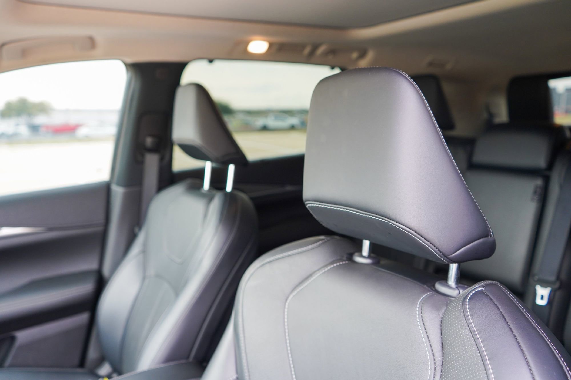 Certified 2023 INFINITI QX60 Luxe w/ Vision Package image 9