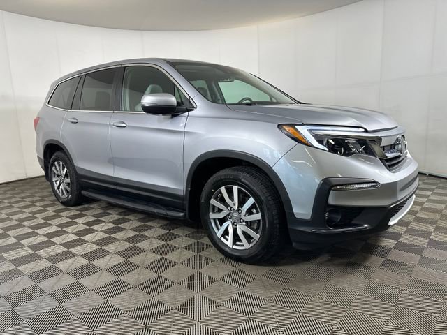 Used 2022 Honda Pilot EX-L video 2