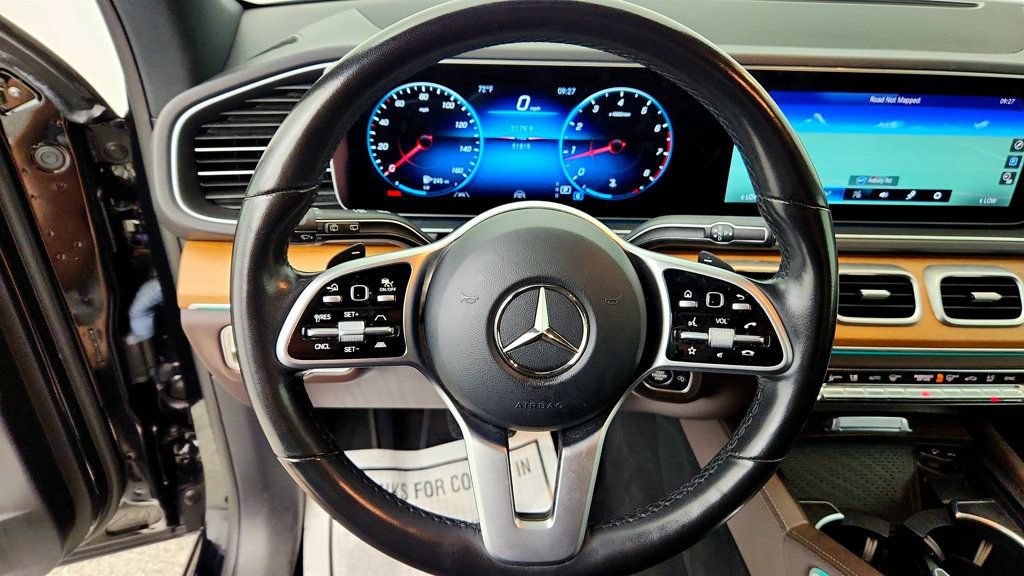 Used 2021 Mercedes-Benz GLE 350 4MATIC image 12