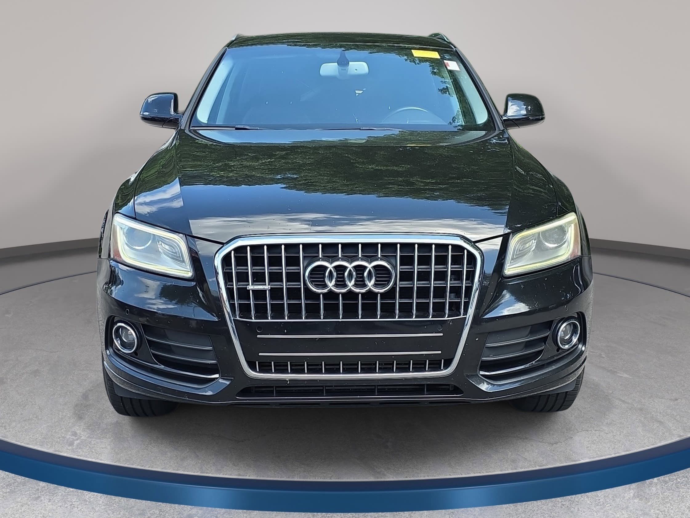 Used 2015 Audi Q5 2.0T Premium Plus w/ Technology Package AWD/4WD image 4