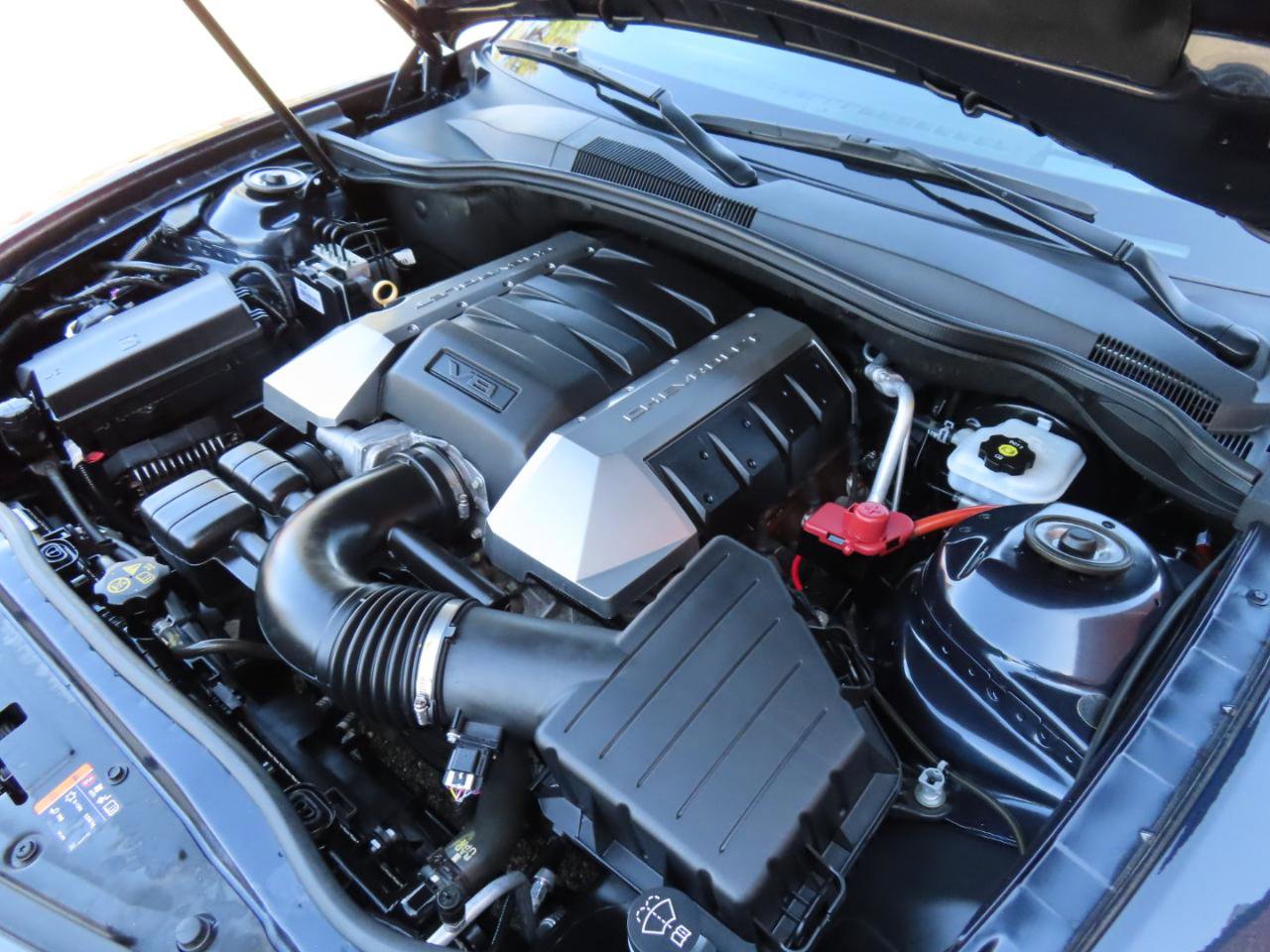 Used 2013 Chevrolet Camaro SS w/ Dusk Special Edition RWD image 18