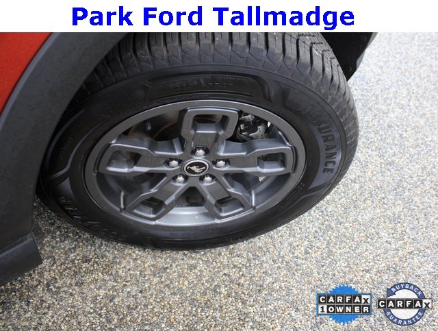 Used 2022 Ford Bronco Sport Big Bend w/ Convenience Package image 29