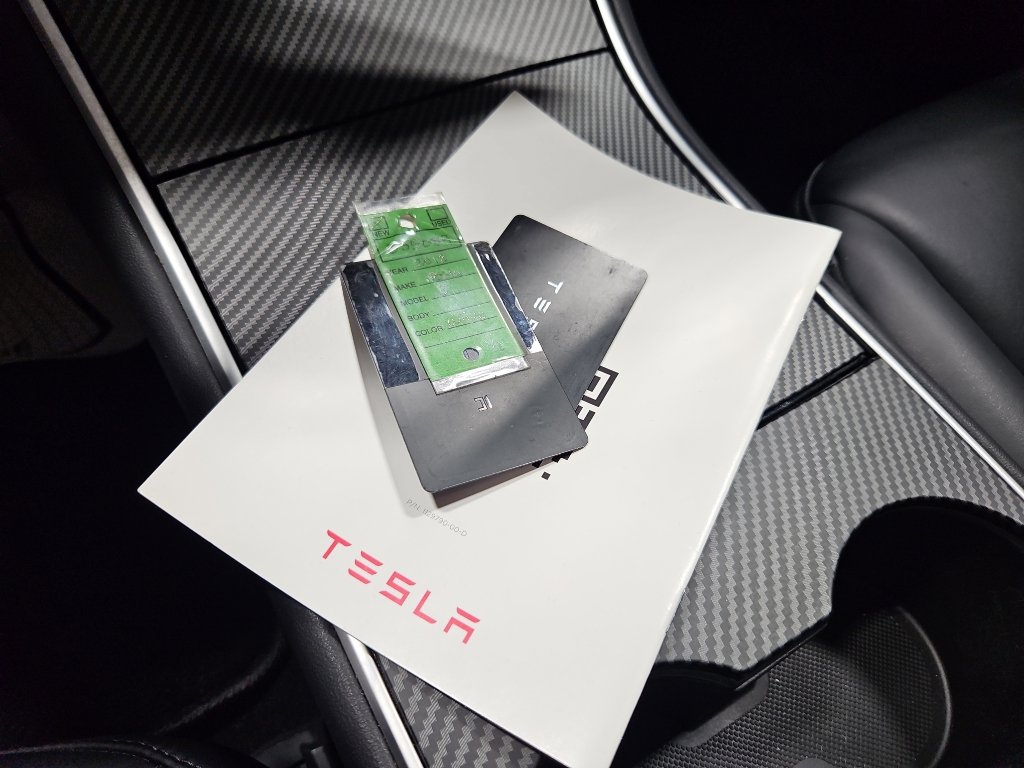 Used 2018 Tesla Model 3 Performance AWD/4WD image 22
