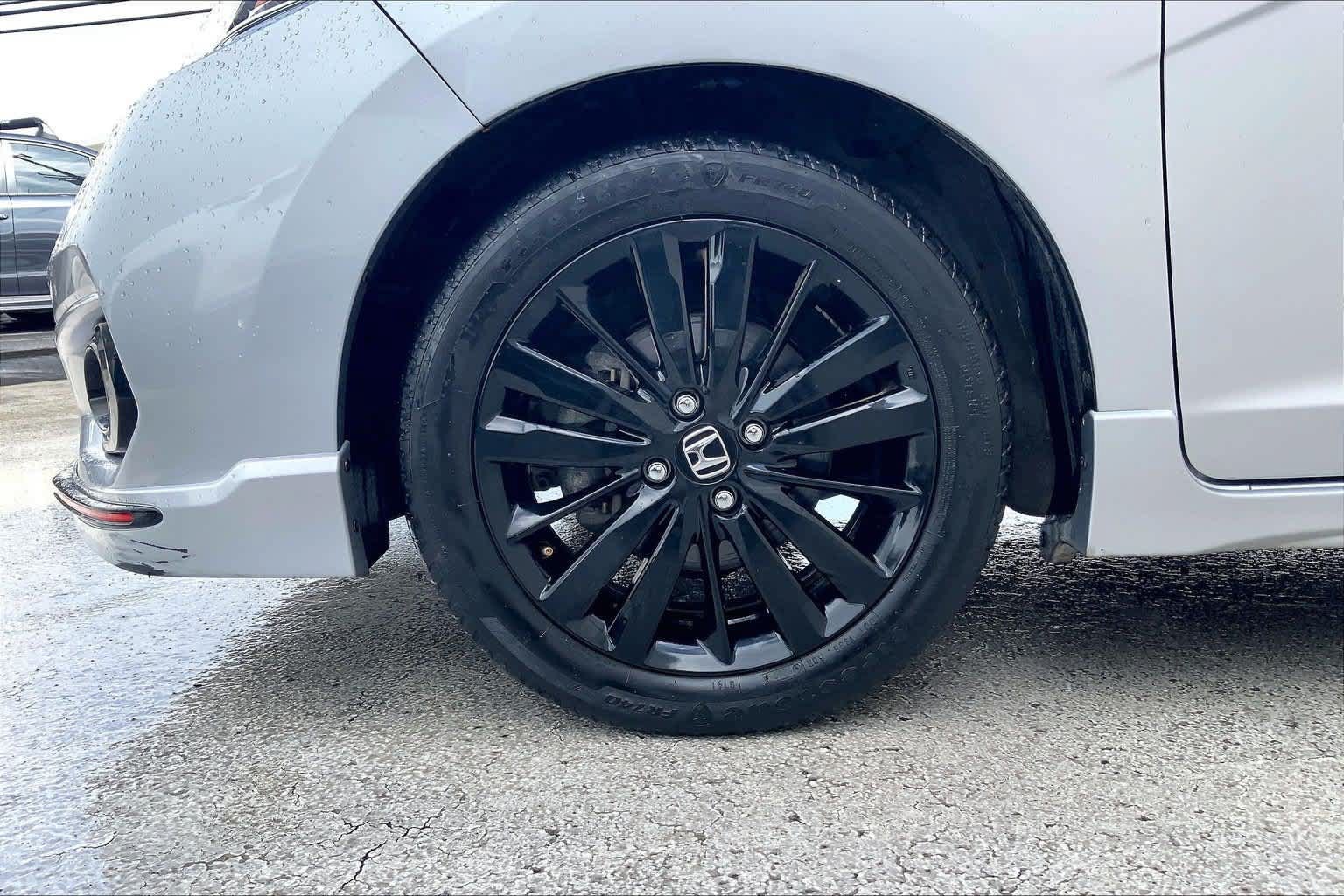 Used 2018 Honda Fit Sport image 8