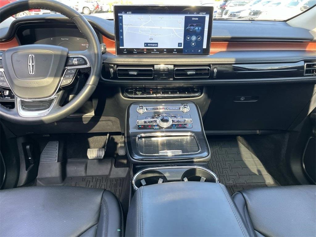 Used 2022 Lincoln Nautilus Reserve image 25