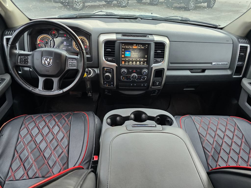 Used 2017 RAM 1500 Big Horn AWD/4WD image 5